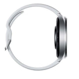 Xiaomi Watch 2 Sliver Case With Gray TPU Strap