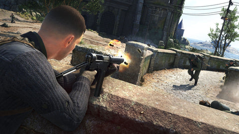 Sony PS5, Sniper Elite 5, PlayStation 5
