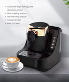 Sokany Semi-Automatic Turkish Coffee Maker with Slow Brewing, Self-Cleaning & 1L Capacity - 700W