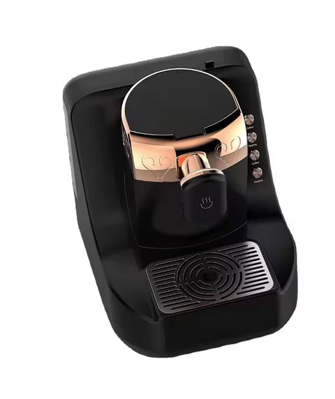 Sokany Semi-Automatic Turkish Coffee Maker with Slow Brewing, Self-Cleaning & 1L Capacity - 700W