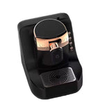 Sokany Semi-Automatic Turkish Coffee Maker with Slow Brewing, Self-Cleaning & 1L Capacity - 700W