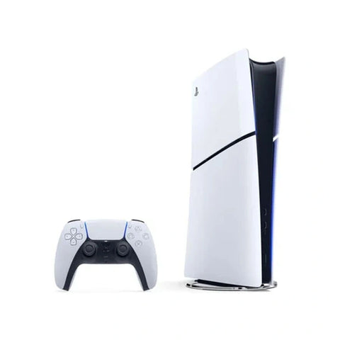 Sony PlayStation 5 Slim Digital Edition – White 825GB (E-Chassis)
