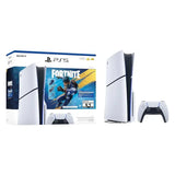 Sony PlayStation 5 Slim Disc Edition – Fortnite Flowering Chaos Voucher Bundle - 1TB
