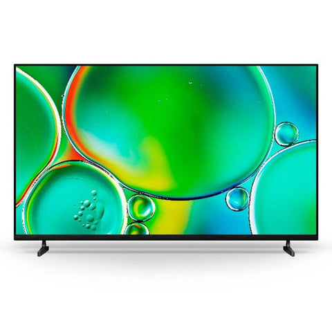 Sony Bravia 2 II 75-Inch Class 4K LED Google TV (2025) – Black (K-75S20M2)