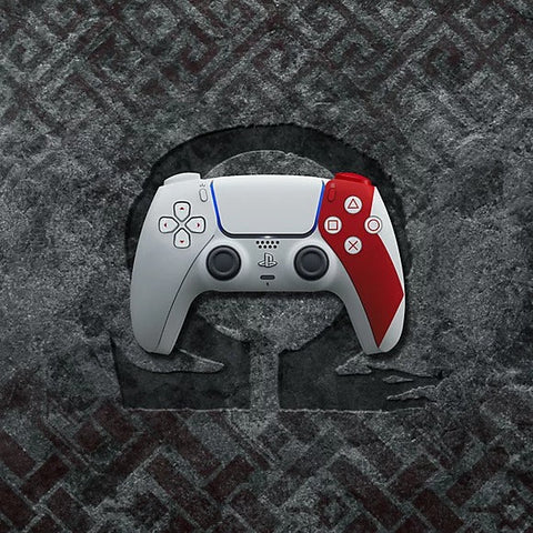 Sony DualSense Wireless Controller PS5, God of War 20th Anniversary - Limited Edition