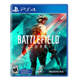 Sony PS4, Battlefield 2042 (USA Version)
