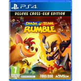 Sony PS4, Crash Team Rumble (PAL, PEGI 7)