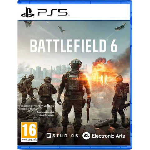 Sony PS5, Battlefield 6
