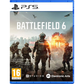 Sony PS5, Battlefield 6