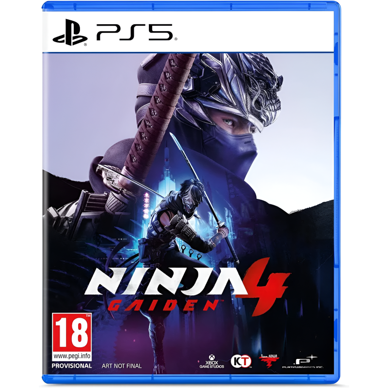 Sony PS5, Ninja Gaiden 4 Sony PS5, Ninja Gaiden 4