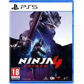 Sony PS5, Ninja Gaiden 4
