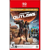 Star Wars Outlaws Gold Edition for Nintendo Switch 2 (US)