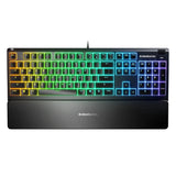 SteelSeries Apex 3 Gaming keyboard - US 64795