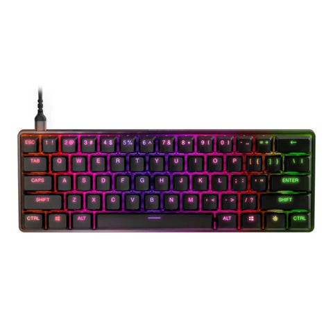 Steelseries Apex 9 Mini Gaming keyboard - US 64837