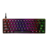 Steelseries Apex 9 Mini Gaming keyboard - US 64837