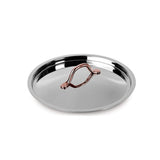 Arshia SS014-3315, 32cm Stainless Steel Shallow Pan With 2 Lids