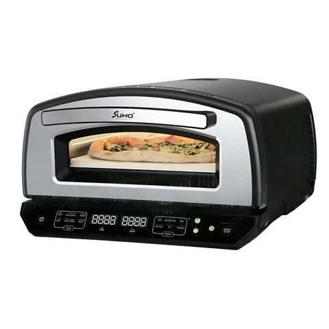 Sumo, 2200W Electric Pizza Oven with Digital Controls (SPM-612)