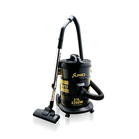 Sumo, 2200W Vacuum Cleaner with 21L Capacity and Blower Function (SVC-2211)