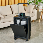 Sumo, Carry-On Luggage With Front Laptop Compartment – 21 Inches