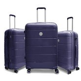 Sumo, Fibertech PP Luggage 3Pc Set (20/24/28")