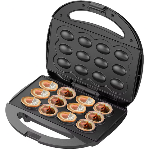 Sumo, Nutty Maker 800W with Non-Stick Plates and Indicator Lights – SM-7212