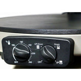 Sumo Arabic Bread/Roti/Tortilla/Pizza Maker 40cm with Dual Heating & Viewing Window - SM-8042
