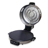 Sumo Roti/Tortilla/Arabic Bread/Pizza Maker 40cm with Dual Heating & Viewing Window - SM-8042