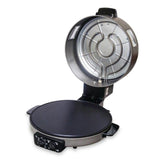 Sumo Roti/Tortilla/Arabic Bread/Pizza Maker 40cm with Dual Heating & Viewing Window - SM-8042