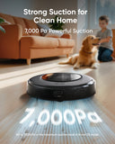 Eufy T2280V11, Robot Vacuum Omni C20 - Black