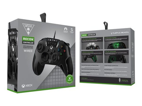 Turtle Beach Recon Xbox One & Xbox Series X|S Controller - Black