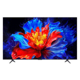 TCL 65P8K, 65-inch 4K QLED Google TV – 144Hz, Dolby Vision – Black
