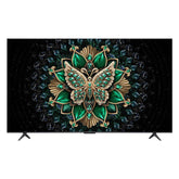 TCL 75C6K, 75-Inch 4K Mini LED Google TV with 144Hz, Dolby Vision IQ & Gaming Ready – Black