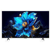 TCL 75P7K, 75-Inch 4K QLED Google TV – Black