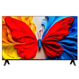 TCL S5K, 43-inch FHD QLED Smart Google TV – HDR10, Dolby Audio – Black