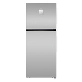 TCL Top Freezer Refrigerator – 465 L, 16.4 CFT No Frost, Inox