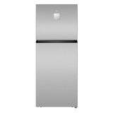 TCL Top Freezer Refrigerator – 465 L, 16.4 CFT No Frost, Inox