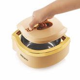 Daewoo 6L Thermoware Casserole – Superior Heat Retention Up to 7 Hours