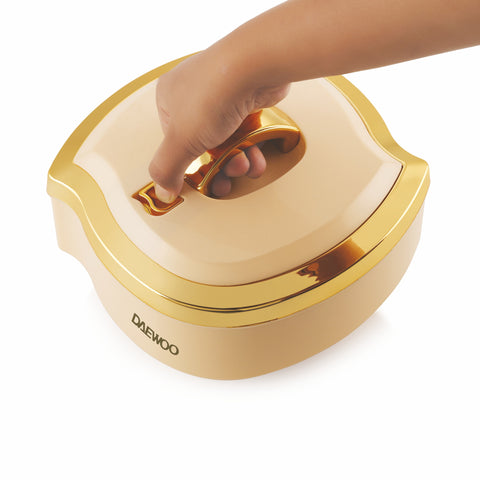Daewoo 6L Thermoware Casserole – Superior Heat Retention Up to 7 Hours