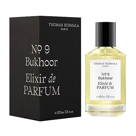 Thomas Kosmala No.9 Bukhoor Elixir de Parfum – Unisex – 100ml