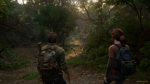 Sony PS5, The Last of Us Part I Remake, PlayStation 5
