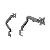 Twisted Minds Single Monitor Economical Spring Arm -White (Fit Screen Size 17"-32")