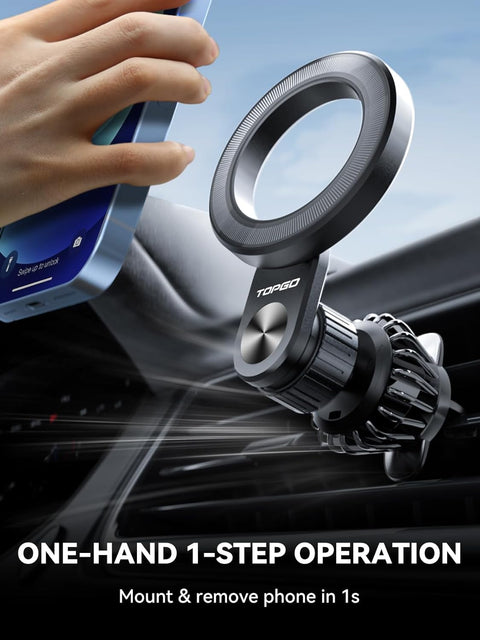 TOPGO MagSafe Car Mount