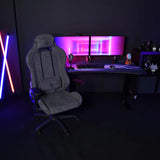 Arozzi Torretta Soft Fabric Gaming Chair