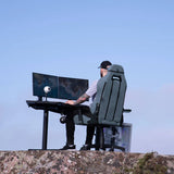 Arozzi Torretta Soft Fabric Gaming Chair