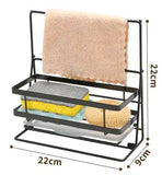 KITCHEN TOWEL HOLDER