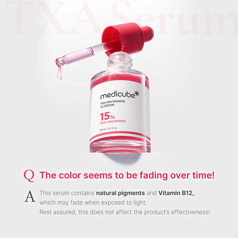 Medicube TXA Niacinamide 15 Serum – 30 ml
