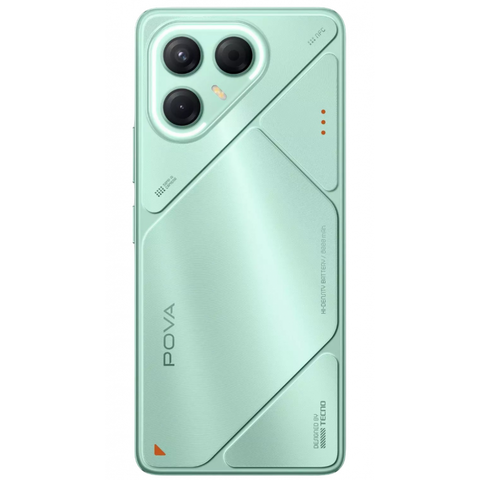 Tecno Pova 7 5G 6.78 - 256GB - 8GB Ram