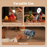 Telesin C03 Magnetic Selfie Ring Light