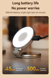 Telesin C03 Magnetic Selfie Ring Light