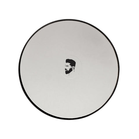 The Barb’Xpert Pocket Magnifying Mirror x10 – Suction Pads for Close-Up Grooming